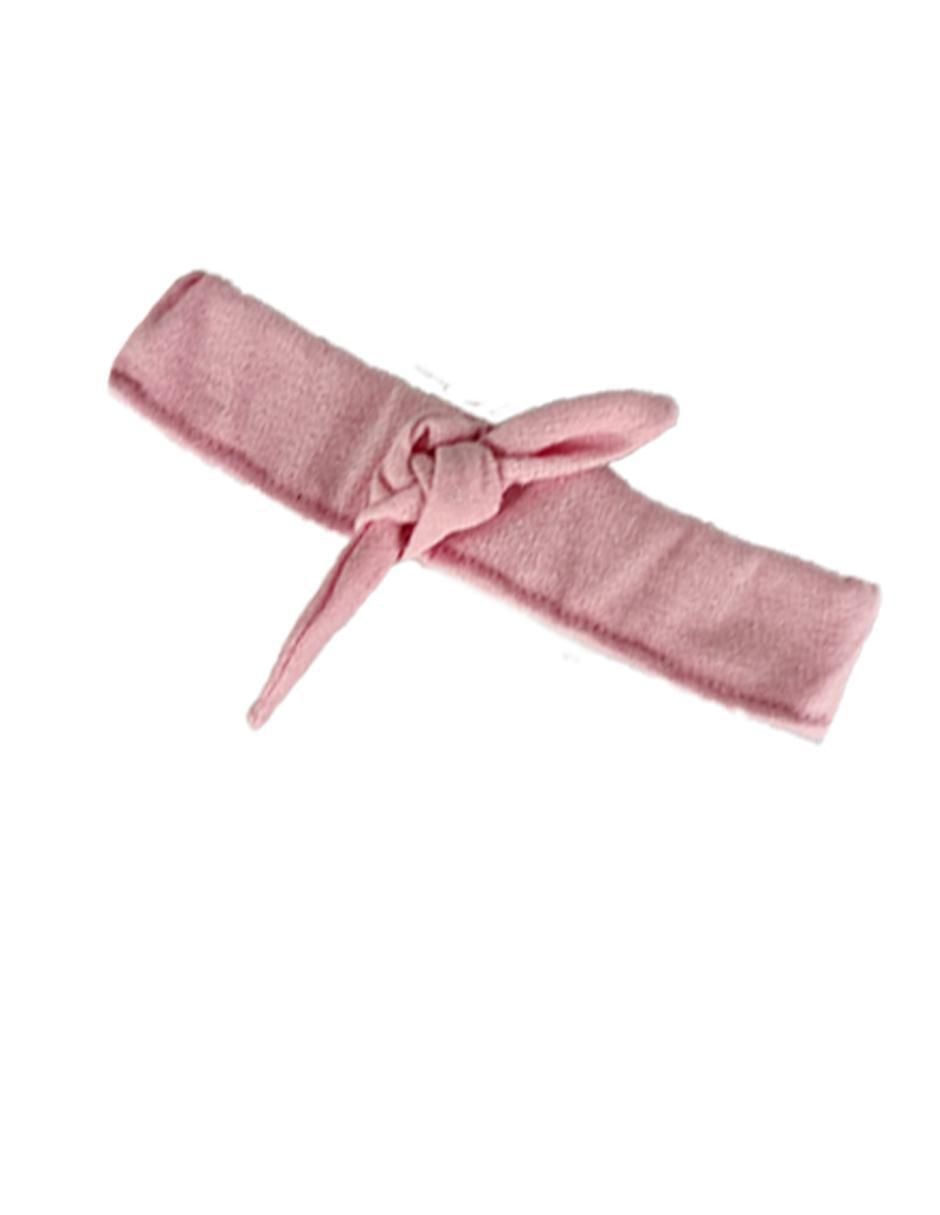 Pañalero con accesorio para el cabello de algodón 2