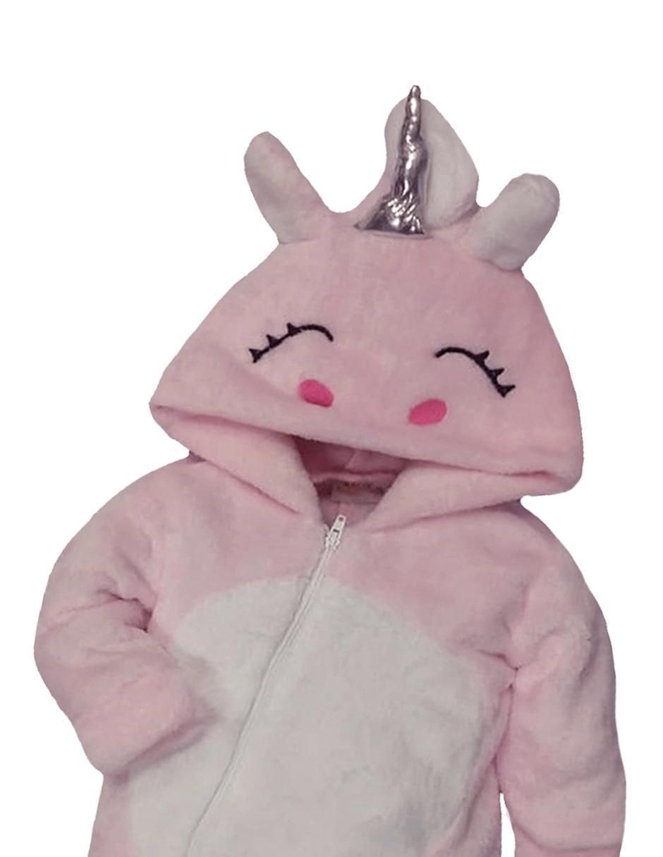 Mameluco Kiss para bebé niña
