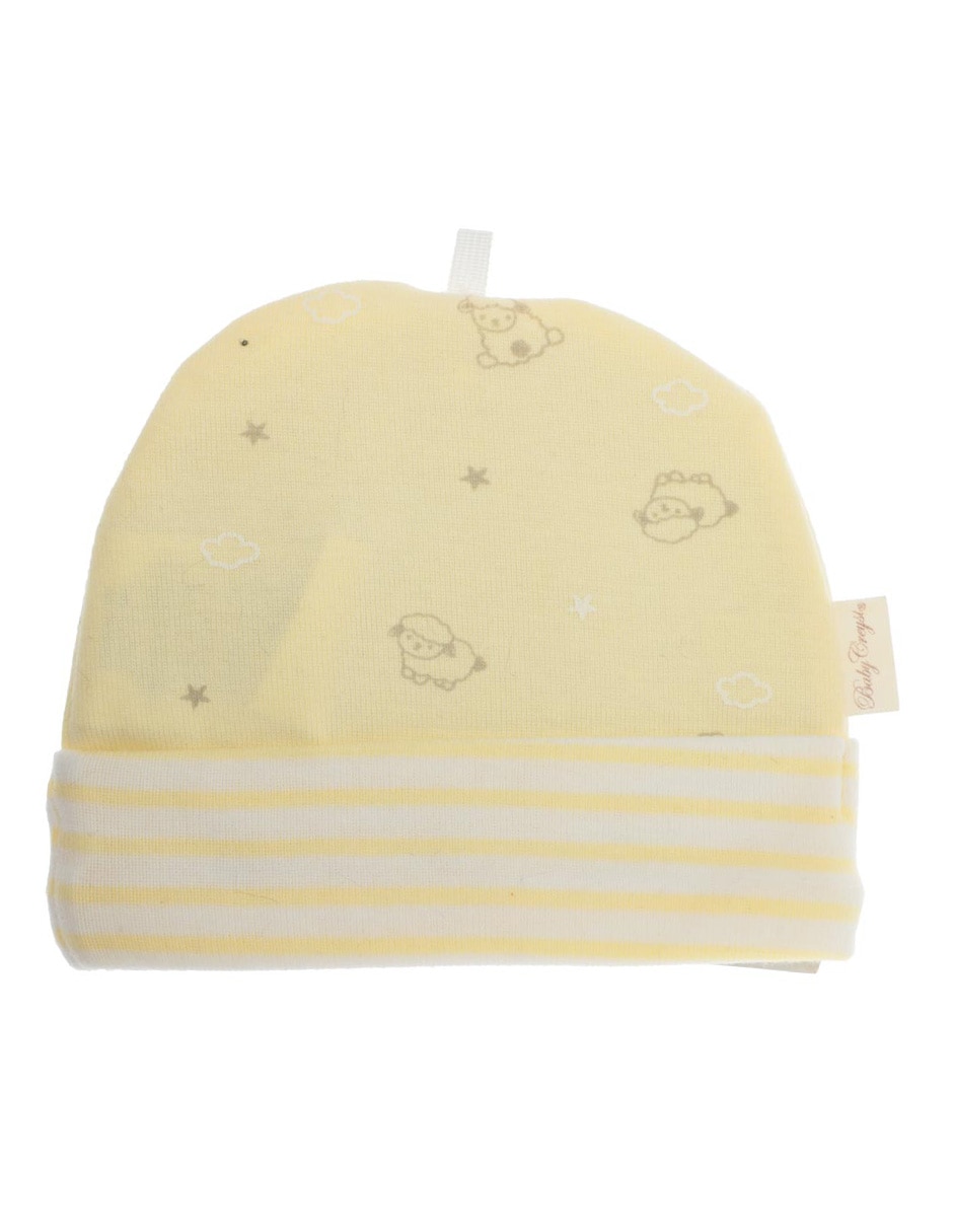 Gorro bebé unisex 4