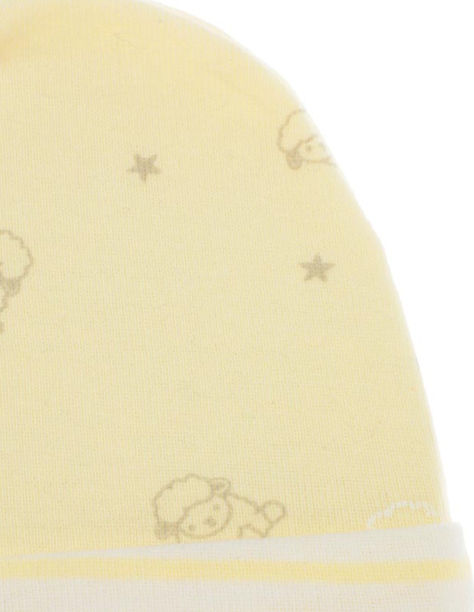 Gorro bebé unisex 5