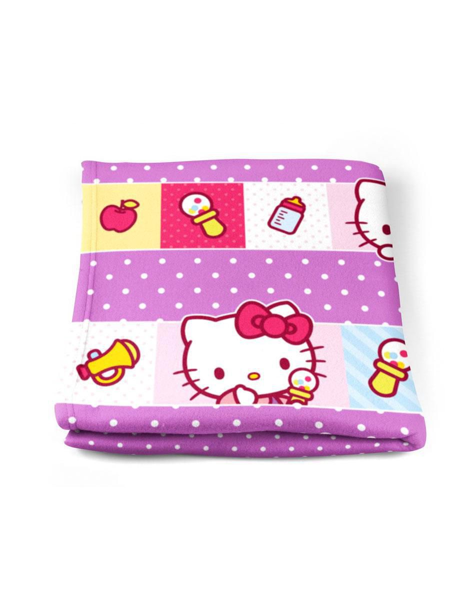 Cobertor Hello Kitty Excel Multiusos Cobertor Hello Kitty Excel Multiusos