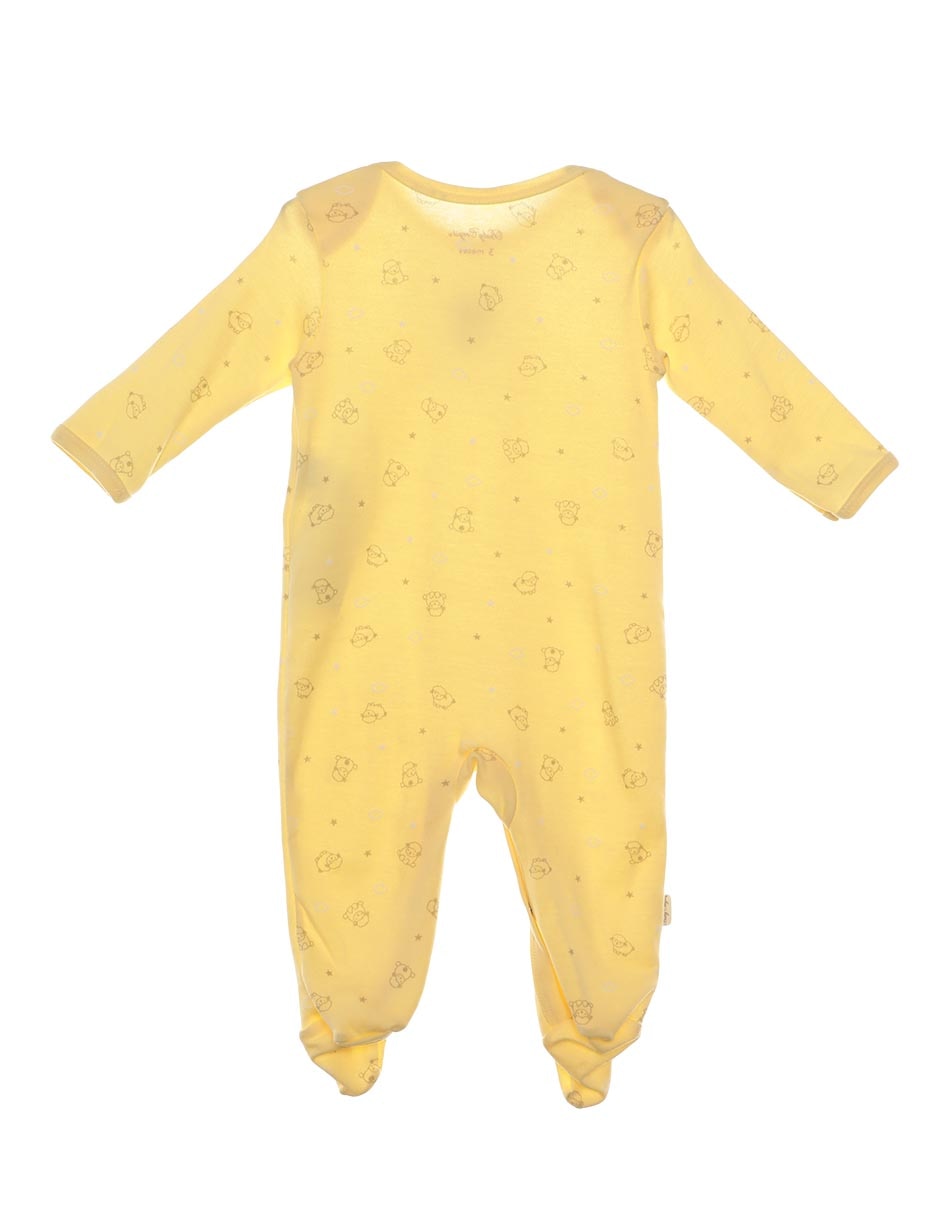 Mameluco de algodón unisex 4