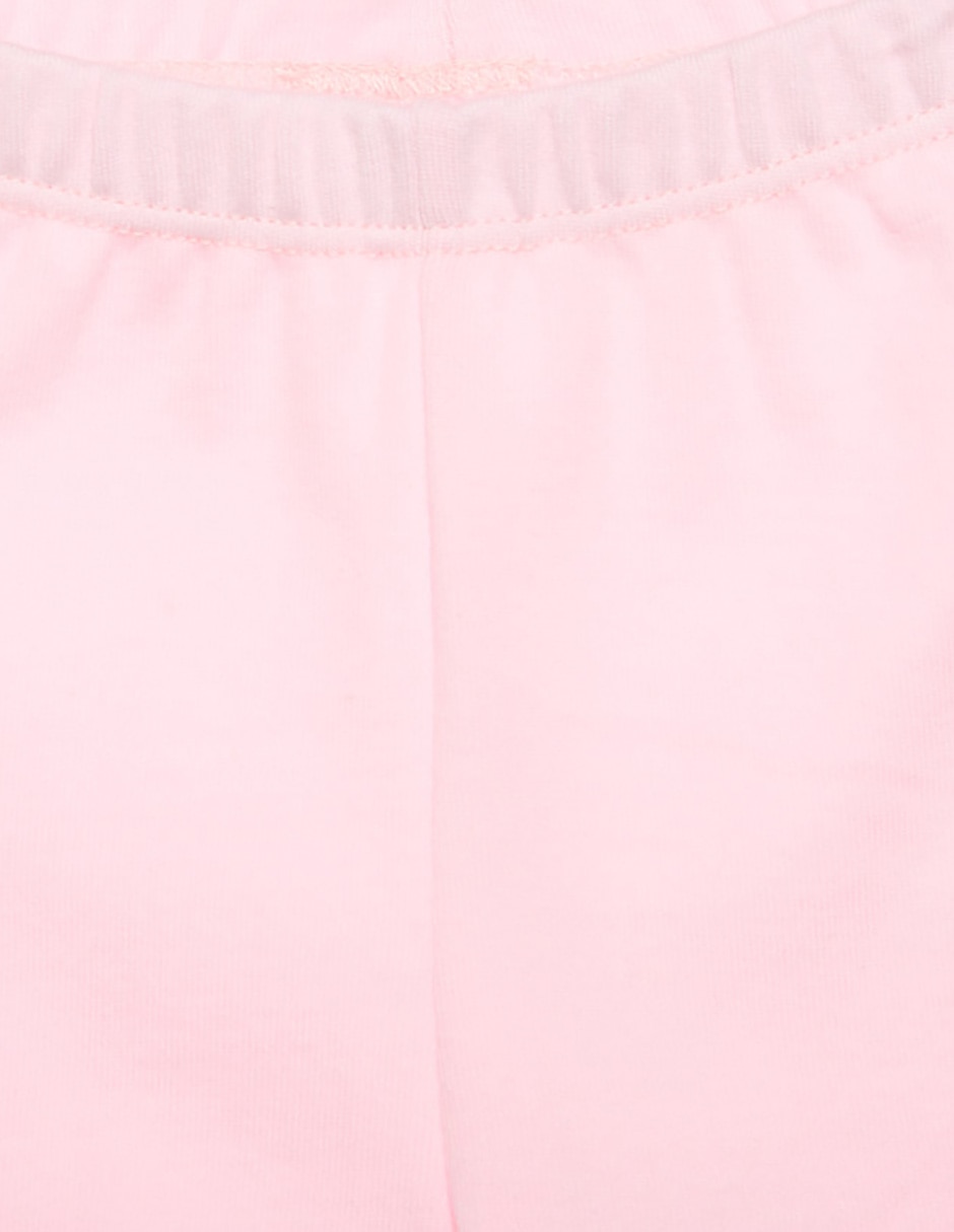 Conjunto Baby de algodón para bebé niña 3 piezas 3