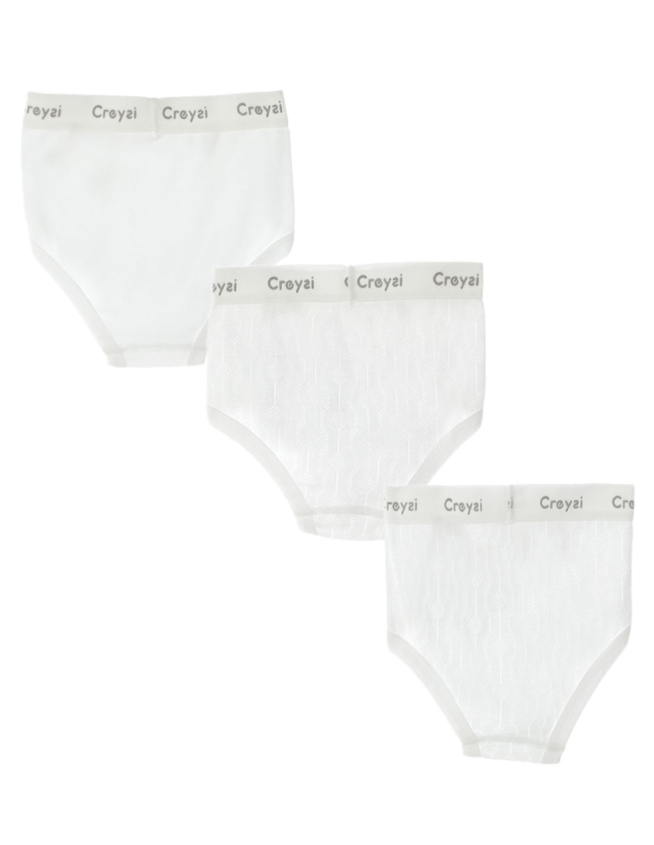 Set trusa Baby Creysi Collection de algodón para niño