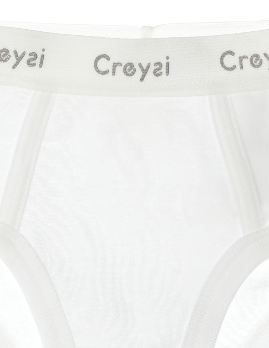 Set trusa Baby Creysi Collection de algodón para niño