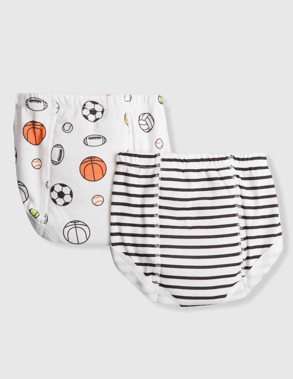 Set trusa Baby Creizy Collection de algodón para bebe niño