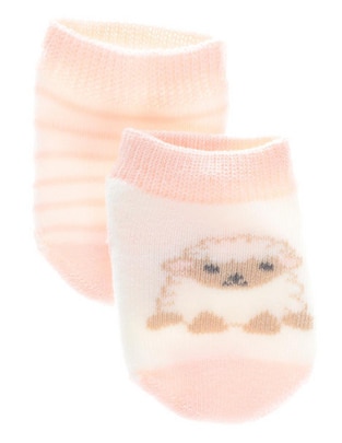 Tín Baby Creysi Collection de algodón para bebé niña