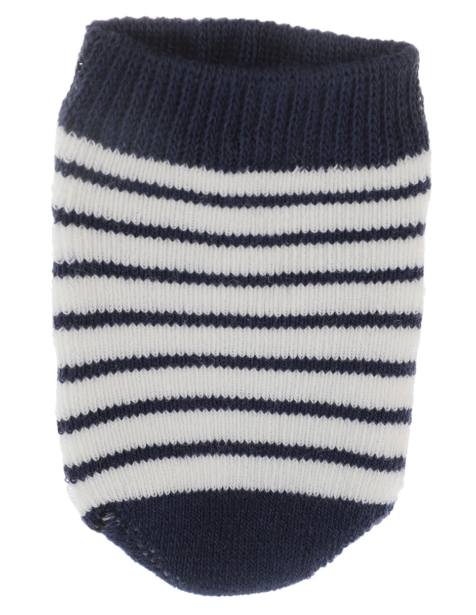 Set de tin Baby Creysi Collection de algodón para bebé niño 2 pares