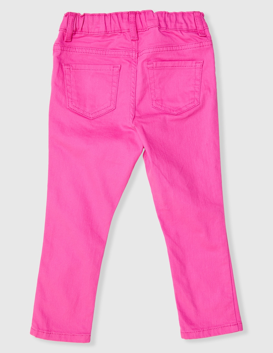 Jeans para niña 3