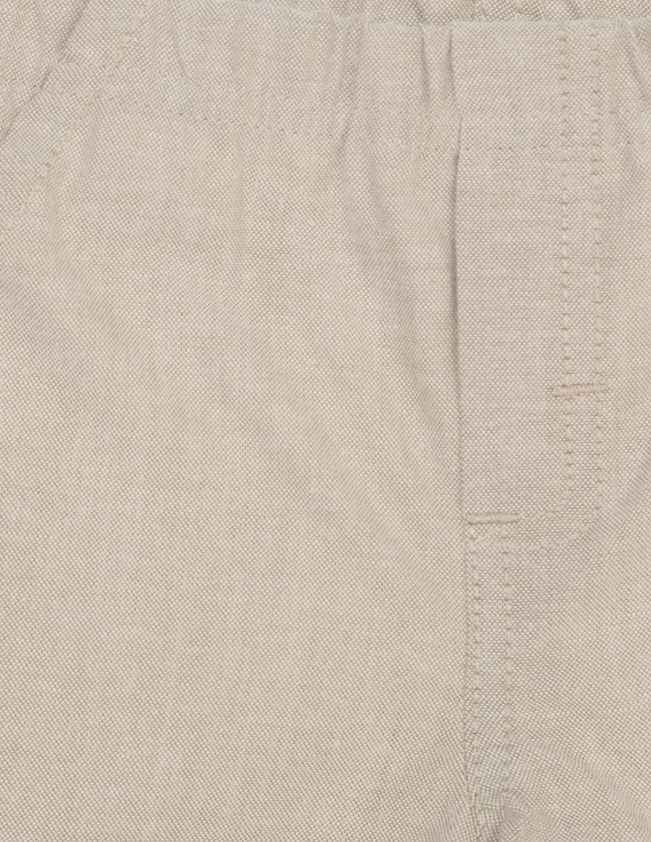 Conjunto de lino para bebé niño 2 piezas 4