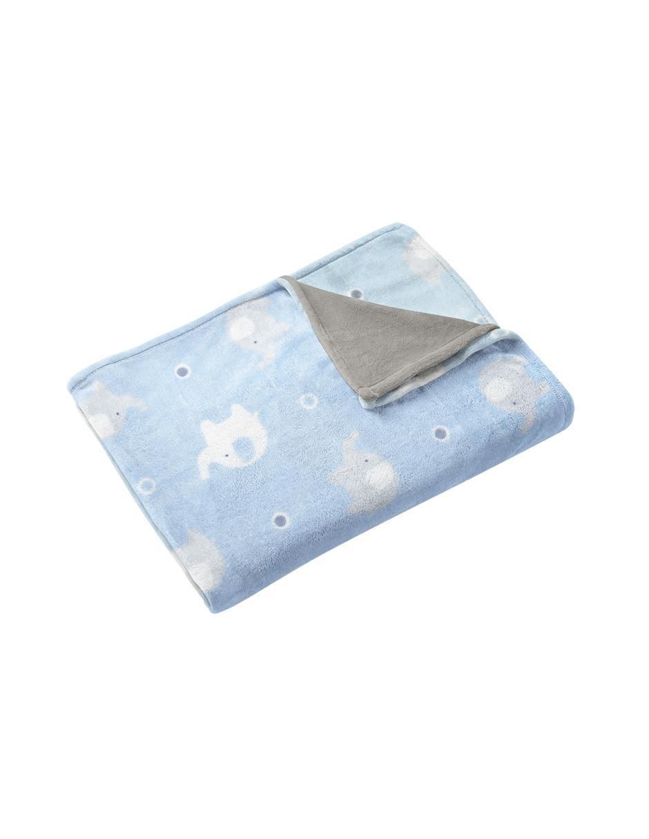 Cobertor estampado animal 5