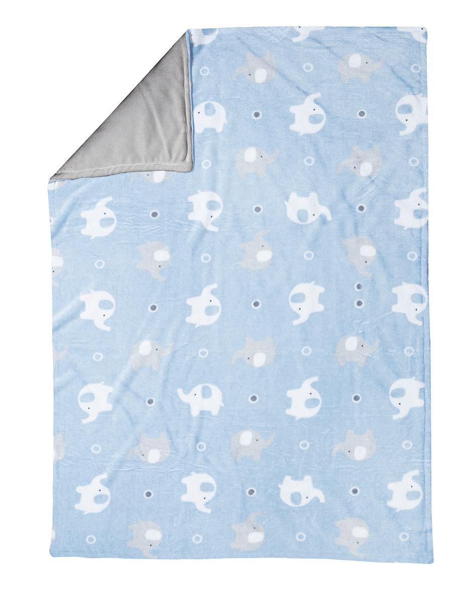 Cobertor estampado animal 4