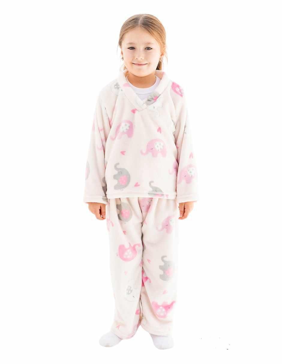 Conjunto pijama Supersoft para niña Conjunto pijama Supersoft para niña