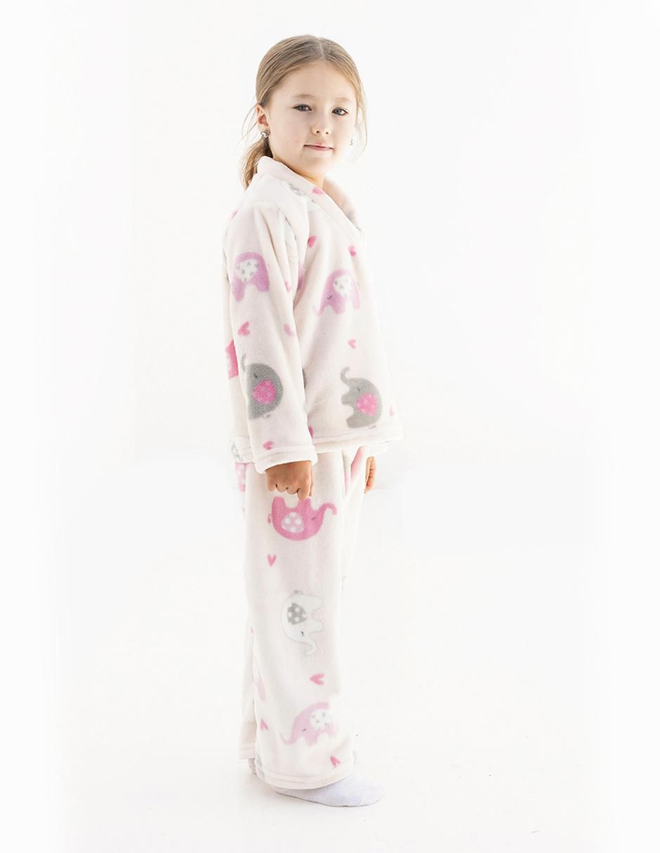 Conjunto pijama Supersoft para niña