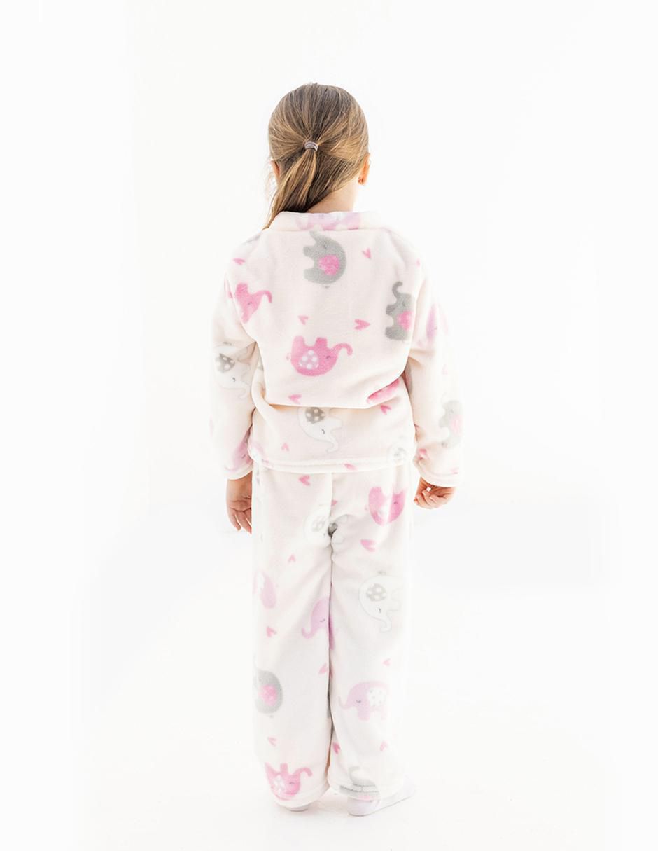 Conjunto pijama Supersoft para niña