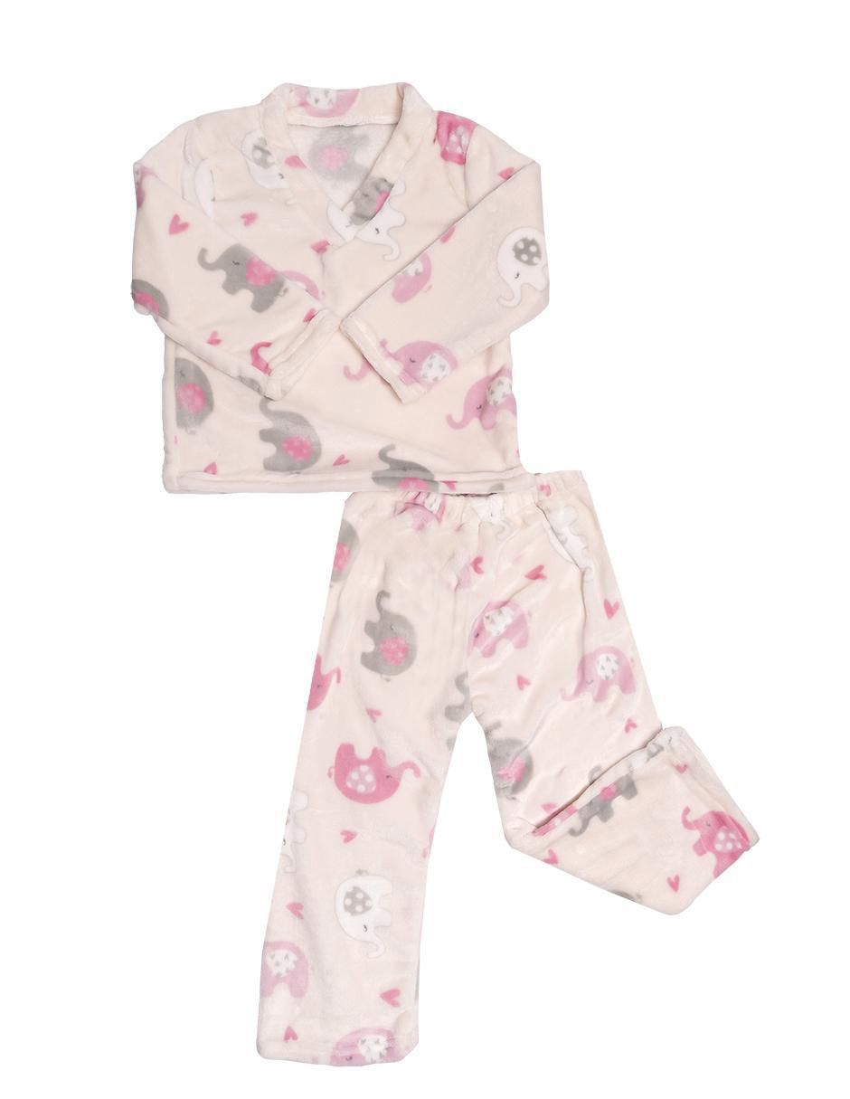 Conjunto pijama Supersoft para niña