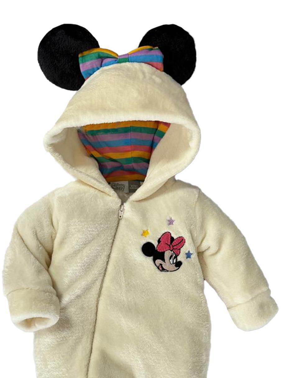 Mameluco Minnie Mouse para bebé niña 5