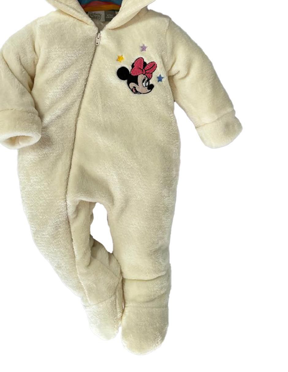 Mameluco Minnie Mouse para bebé niña 6
