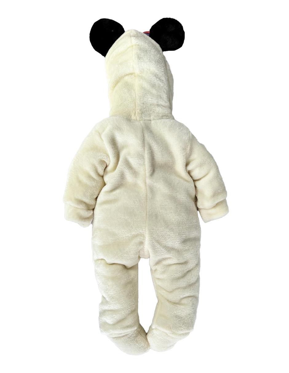 Mameluco Minnie Mouse para bebé niña 7