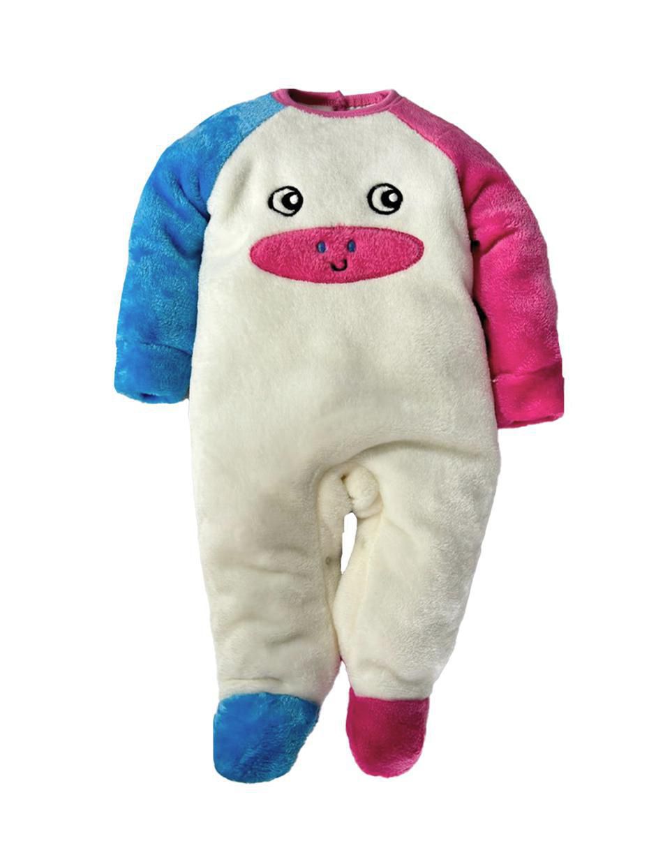 Mameluco Baby Kisses para bebé niña