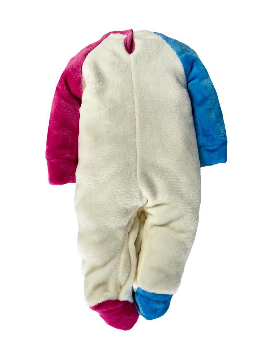 Mameluco Baby Kisses para bebé niña