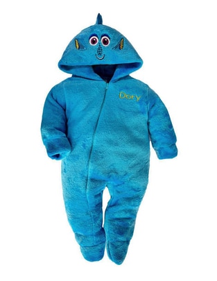 Mameluco Dory infantil Mameluco Dory infantil