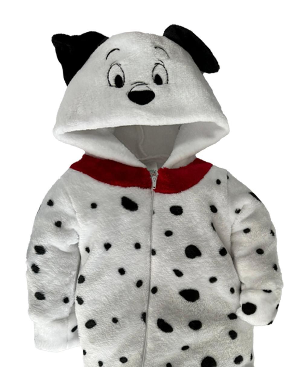 Mameluco disney 101 dálmatas para bebé niño