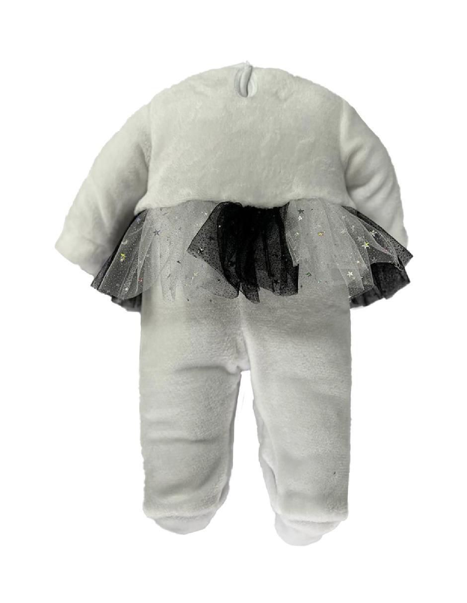 Mameluco para bebé niña 4