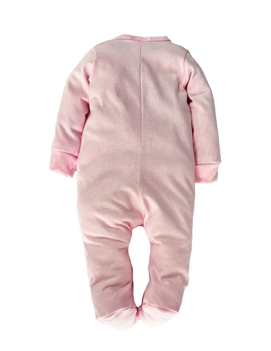 Mameluco de algodón para bebé niña