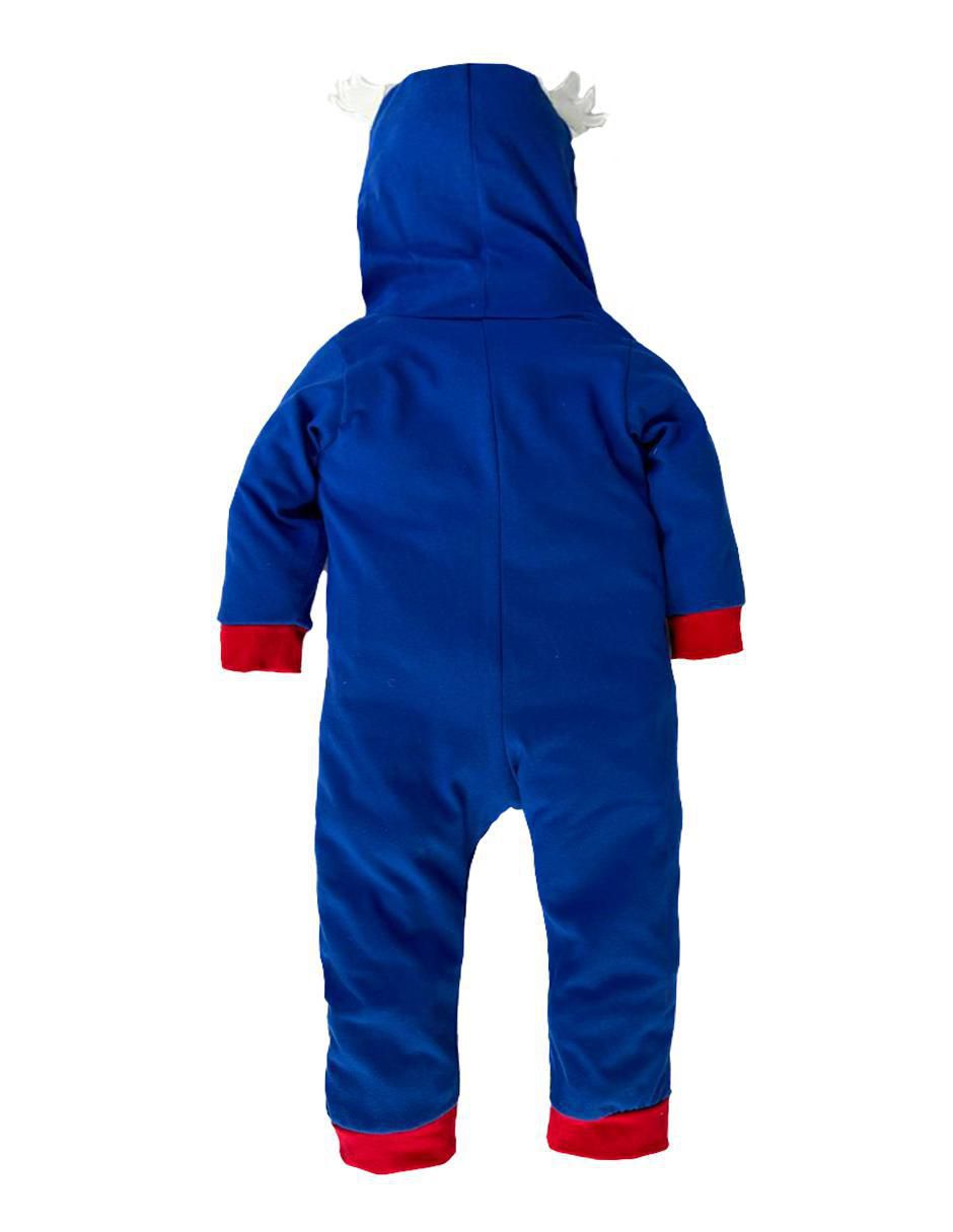 Mameluco de algodón para bebé niño