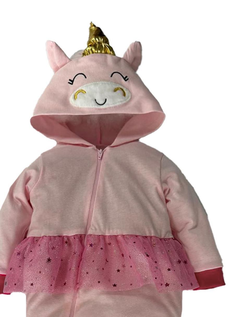 Mameluco de algodón para bebé niña