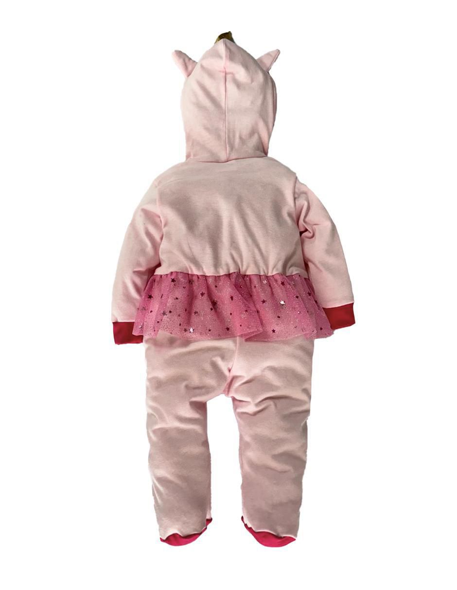 Mameluco de algodón para bebé niña