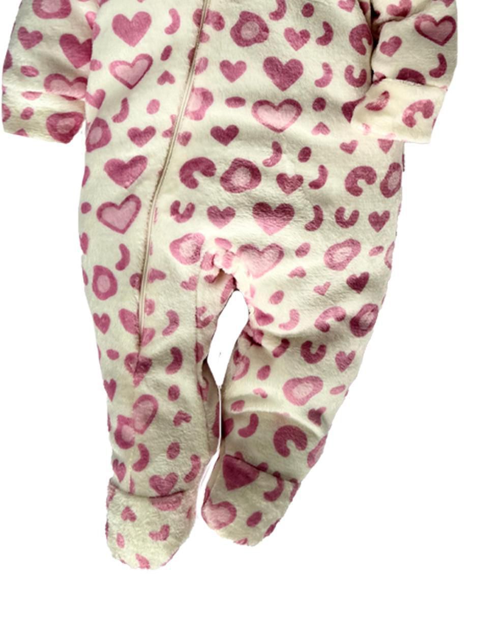 Mameluco para bebé niña