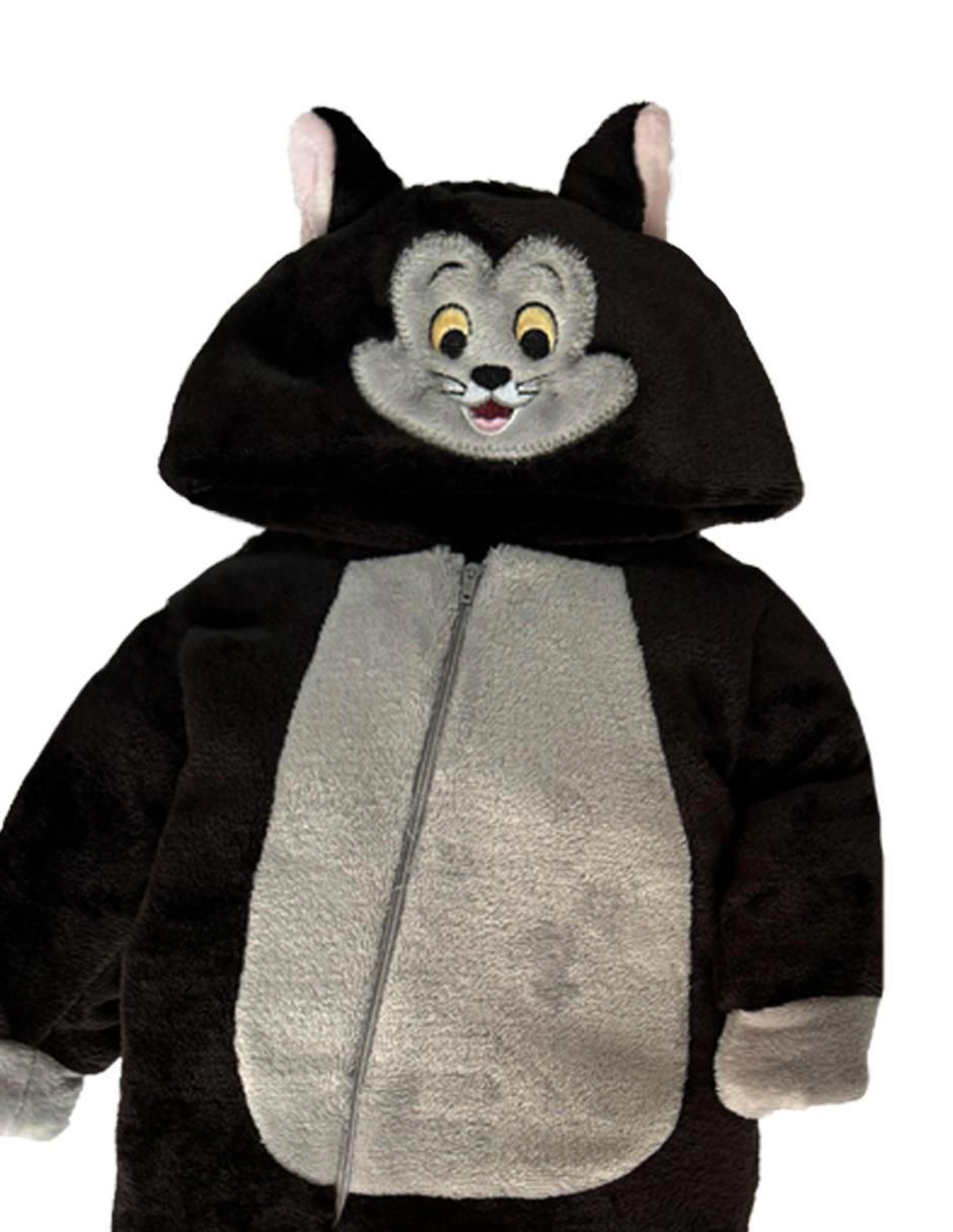 Mameluco Figaro Pinocho para bebé niño