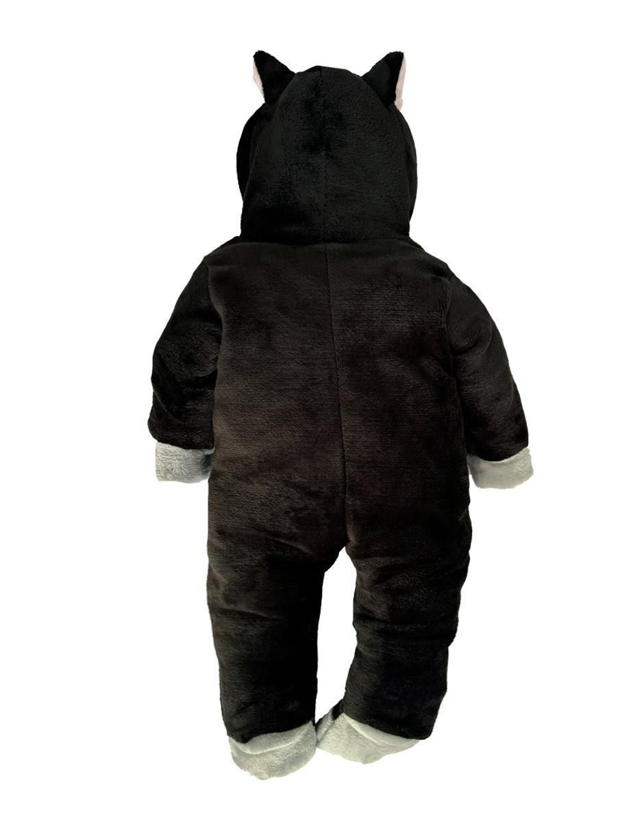 Mameluco Figaro Pinocho para bebé niño