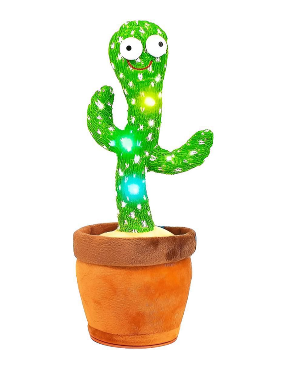Peluche de Cactus de 33 cm
