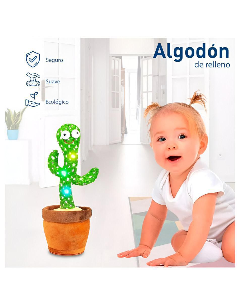 Peluche de Cactus de 33 cm