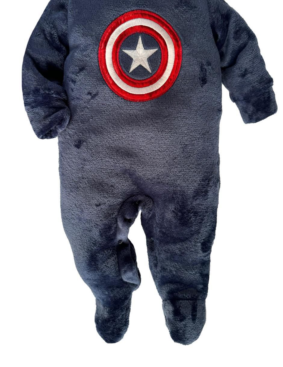 Mameluco para bebé niño 4