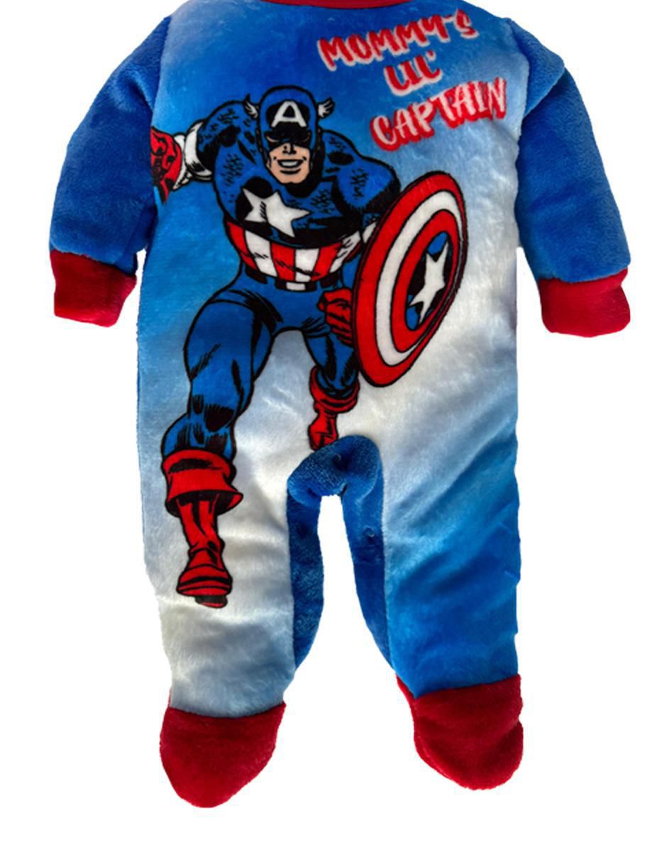 Mameluco para bebé niño 3