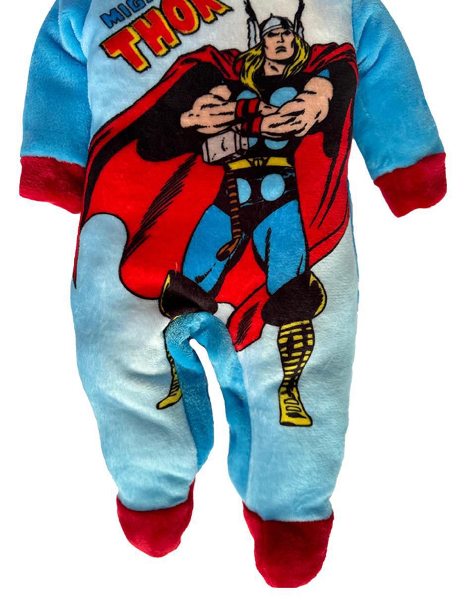 Mameluco para bebé niño 3