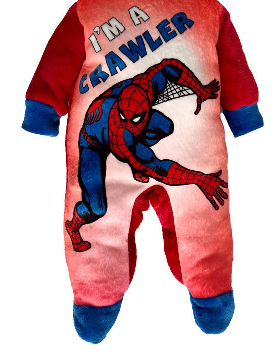 Mameluco para bebé niño 3