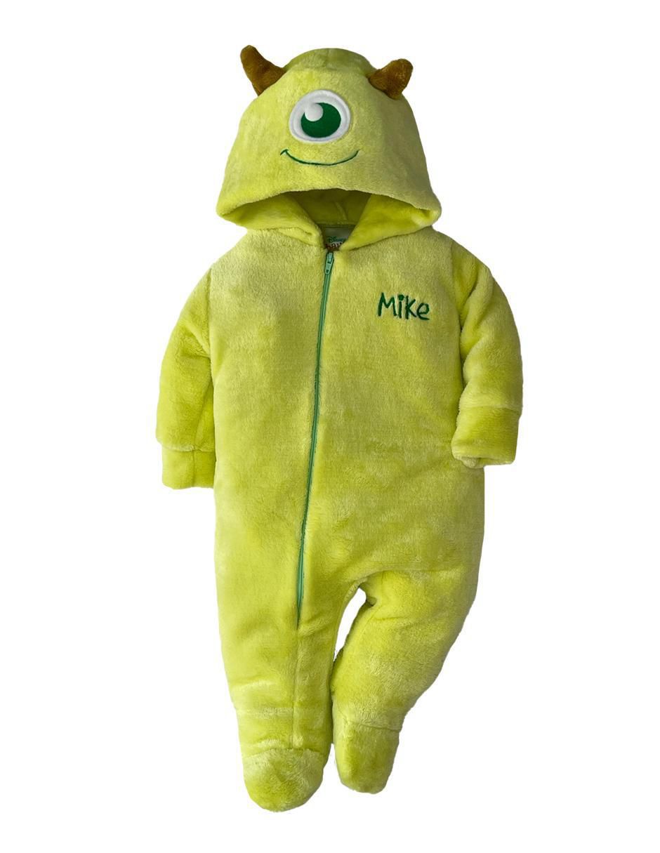 Mameluco para bebé niño 4