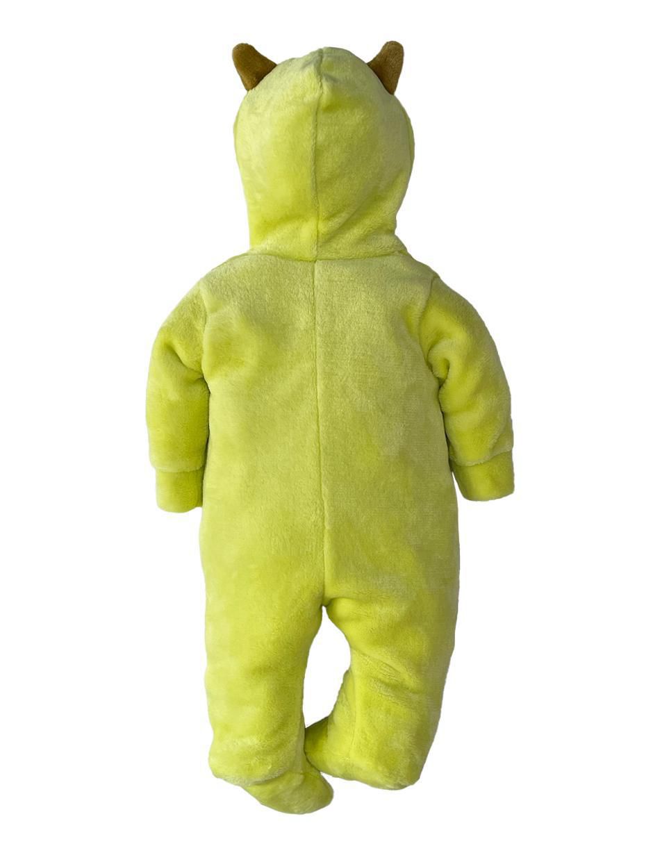 Mameluco para bebé niño 3
