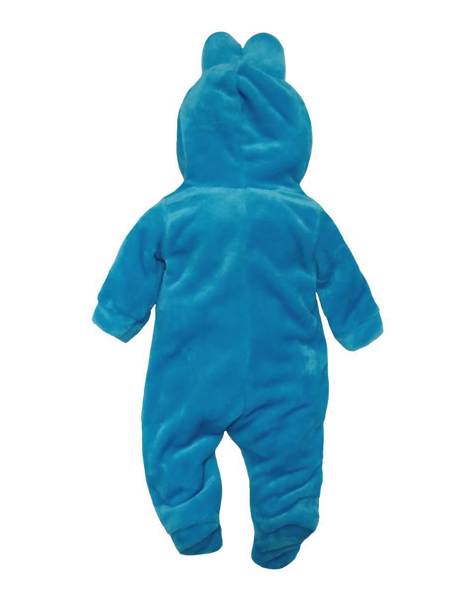 Mameluco para bebé niño 6
