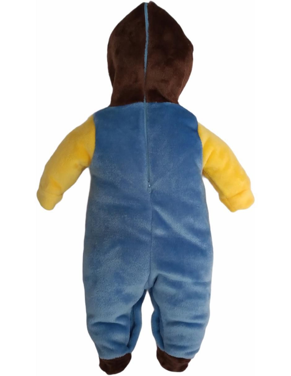 Mameluco Toy Story para bebé niño 6