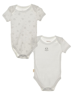 Set body Baby de algodón