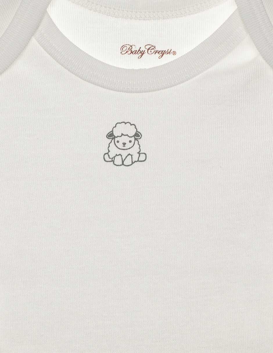 Set body Baby de algodón 3