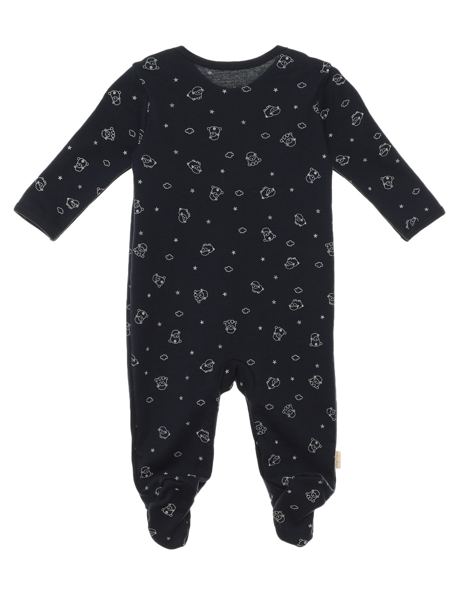 Mameluco Baby de algodón para bebé niño 2