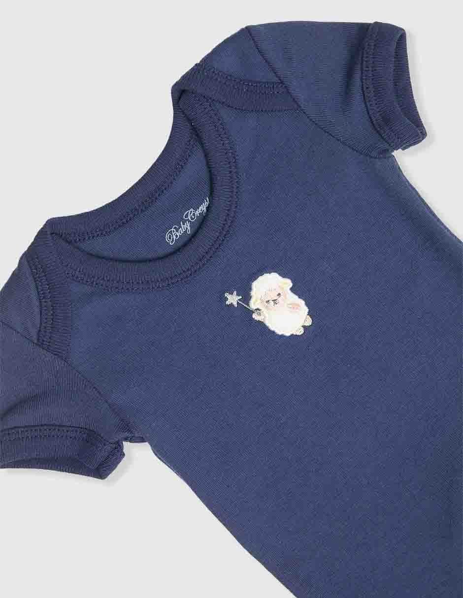 Body Baby de algodón 3