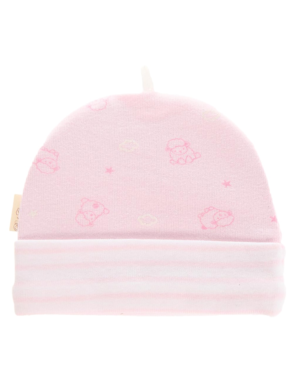 Gorro Baby para bebé niña 2